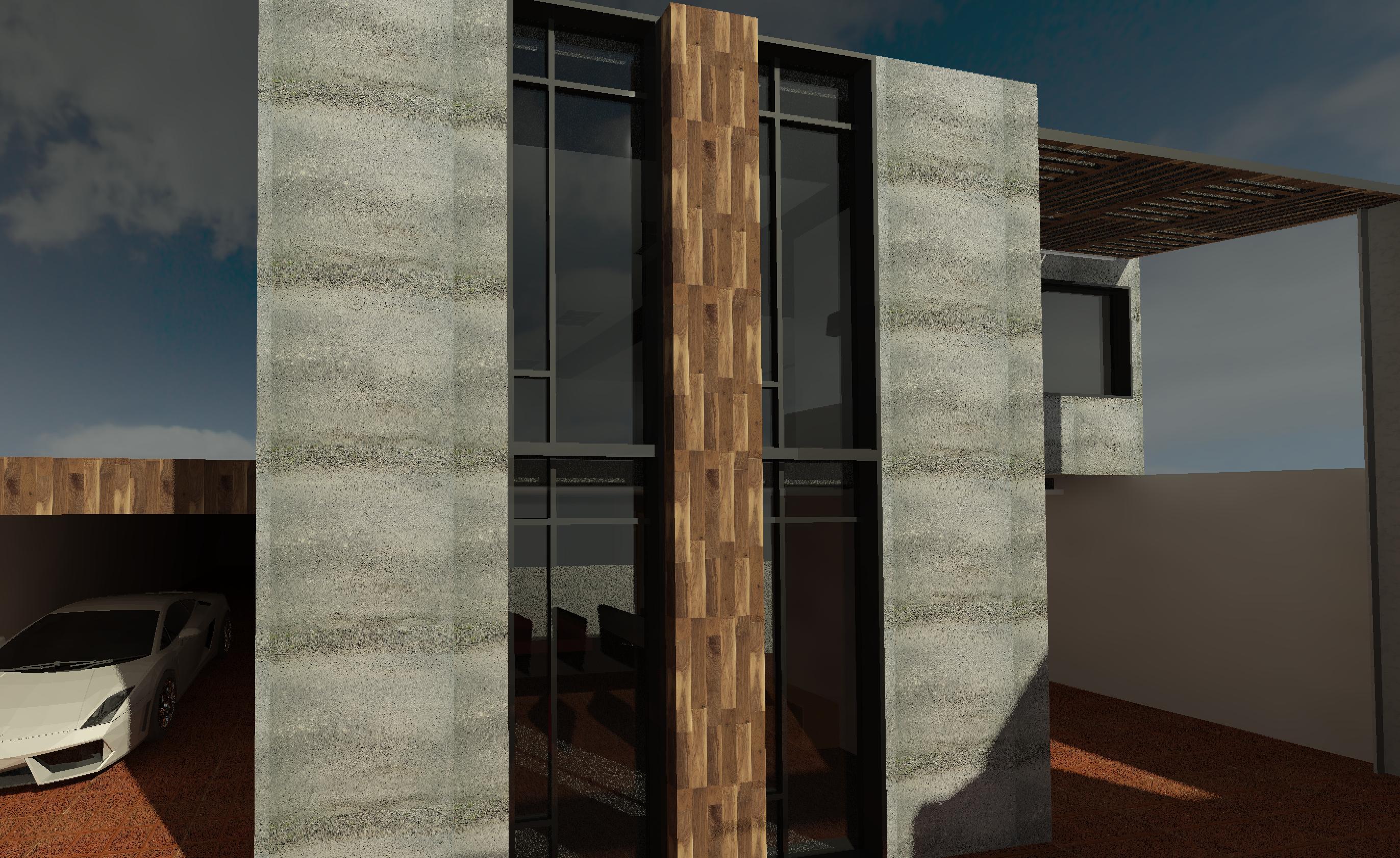 architectural project house-apartment architecture houses models 3d best 3D print model - Mito3D