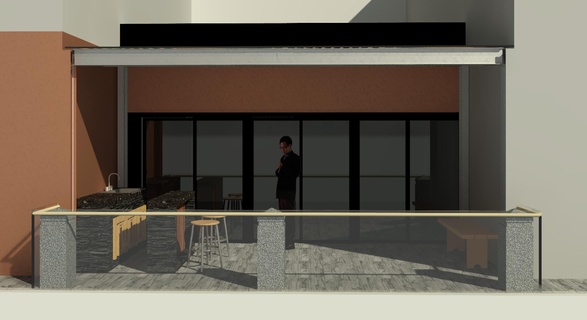 architektonisch Projekt Sozial Interesse Architektur Häuser Modelle 3d Beste 3d print model - Mito3D