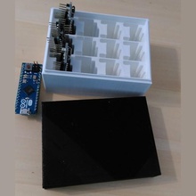 ardruino-micro store box ardruino microcontroller controller 3d print model - Mito3D