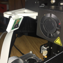 arducam pi camera case holder tool mount raspberry 3d printer accessories 3d print model - Mito3D