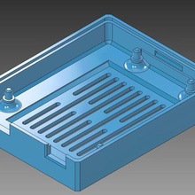 arduino 1 habitação ferramenta 3d print model - Mito3D
