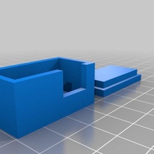 Arduino 433mhz Fall Mantel Empfänger 3d print model - Mito3D