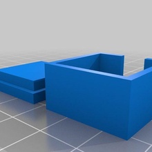 arduino 433mhz transmisor caso funda 3d print model - Mito3D