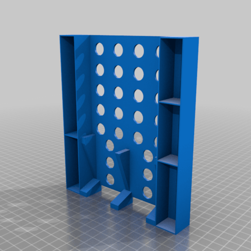 arduino estación base de la herramienta junta boite cuadro titular rangement apoyo alambre electrónica 3D print model - Mito3D