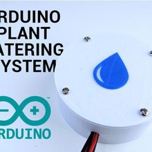 arduino based plant watering system gadget case project pro mini automatic flower waterer pump self planter water youtube 3d print model - Mito3D
