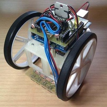 arduino com base printbot hktr-9000 gadget robótica uam escudo de plástico do vale pin cabeçalho pcb kicad crm 3d print model - Mito3D