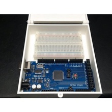 arduino-box ii gadget box mega uno arduino 3d print model - Mito3D