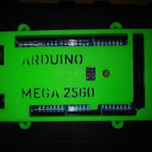 arduino box mega 2560 tool arduous 3d print model - Mito3D