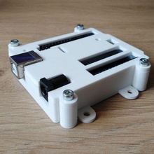 arduino caso bainha gadget uno r3 automação conveniente 3d print model - Mito3D