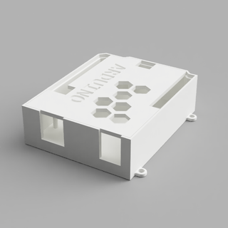 arduino caso funda arduino alojamiento tecnología 3d print model - Mito3D
