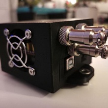 arduino cnc kalkan Konut araç hayran ana değiştirmek 3d print model - Mito3D