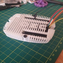 arduino frio caso funda Moda j max accesorios 3d print model - Mito3D