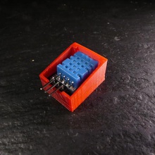 arduino sensor de humedad titular la herramienta el apoyo 3d print model - Mito3D
