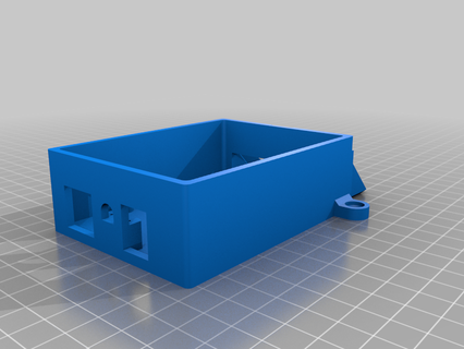 Arduino sperren Fall Mantel uno DIY Elektronik Fernbedienung 3d print model - Mito3D