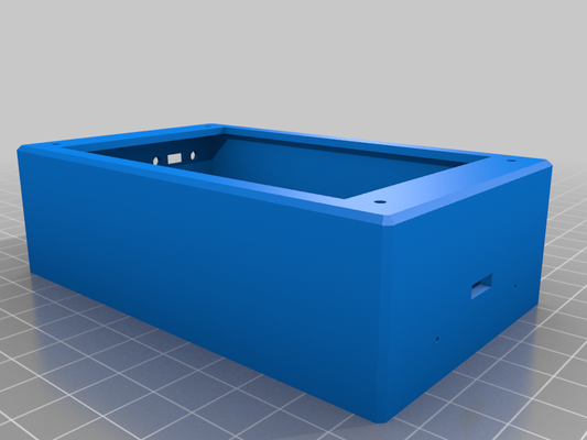 arduino lora establecido mensajero artilugio electrónica 3d print model - Mito3D