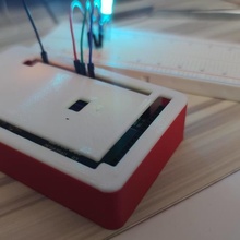 arduino mega2560 caso bainha ferramenta eletrônicos 3d print model - Mito3D