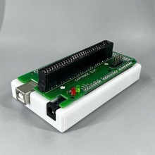 arduino mega 2560 case famicom retrogaming diy 3d print model - Mito3D