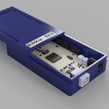 arduino mega 2560 faites glisser la boîte outil de l'électronique artduino 3d print model - Mito3D