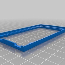 arduino mega bumper accessory case container holder parametric useful diy 3d print model - Mito3D