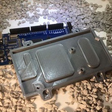 arduino mega parachoques de la herramienta caso 2560 carcasa electrónica 3d print model - Mito3D