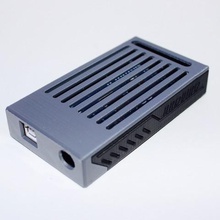 arduino mega case gadget box modular 2560 screwless easy print mount design 2 parts 3d print model - Mito3D