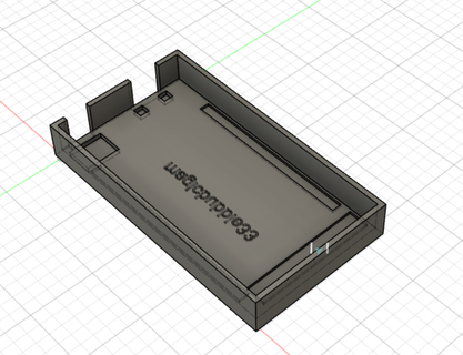 arduino mega copertina guaina 3d print model - Mito3D