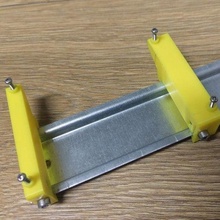 Arduino Mega Lärm Schiene montieren DIY 3d print model - Mito3D