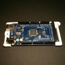 arduino mega Halter tool 3d print model - Mito3D