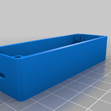 arduino micro hx711 tool case electronics 3d print model - Mito3D