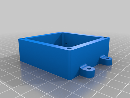 arduino nano buck converter enclosure tools 3d print model - Mito3D