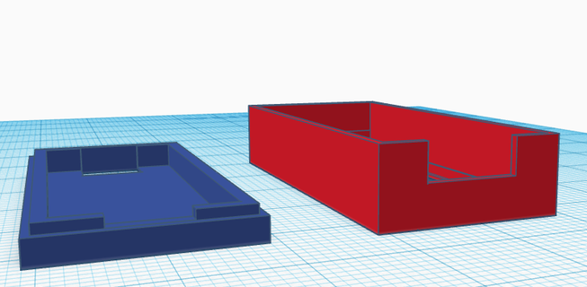 arduino nano case cover arduinonano box 3d print model - Mito3D