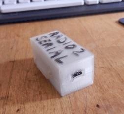 arduino nano genérico caso bainha 3d print model - Mito3D