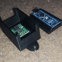 arduino nano ps scatola attrezzo elettronica 3d print model - Mito3D