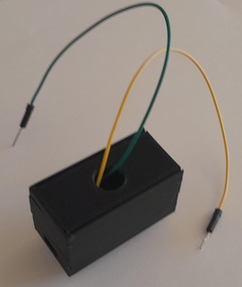 Arduino Nano rp2040 Komponente Box Startseite Mantel Erweiterung Modul Fall Elektronik Mikrocontroller 3d print model - Mito3D