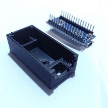 arduino nano suporte 3d print model - Mito3D