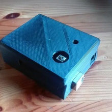 arduino uma carcaça de suporte gadget árdua caixote habitação caso robótica 3d print model - Mito3D