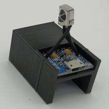 arduino pro micro vari di apprendimento caso 3d print model - Mito3D
