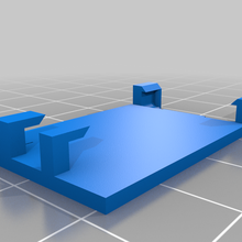arduino profesyonel mini Kulp destek araç elektronik 3d print model - Mito3D