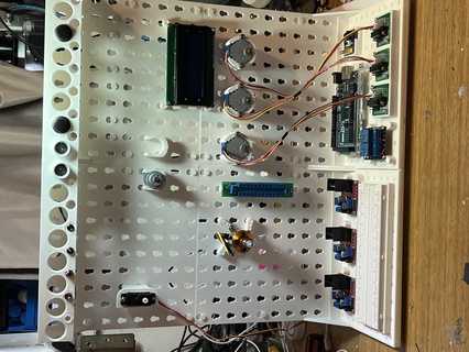 arduino Ahududu pi geliştirme birim elektronik 3d print model - Mito3D