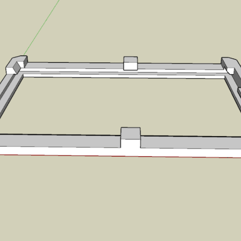 arduino rfid modul case gadget 3D print model - Mito3D