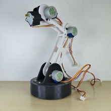 arduino robot kol gadget diy tech otomasyon Robotik joystick robotico braccio robotlar 3d print model - Mito3D