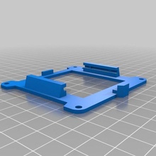 Arduino Unterstützung Gadget montieren Robotik 3d print model - Mito3D