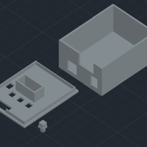 arduino termistor de la cubierta herramienta 3D print model - Mito3D