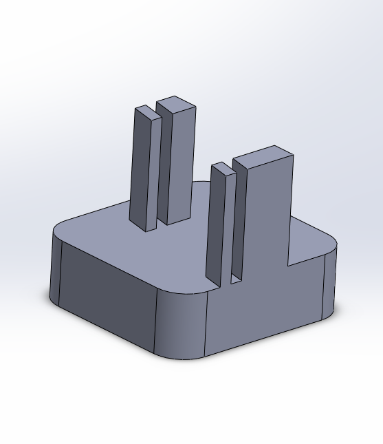 arduino ecografia supporto 3D print model - Mito3D