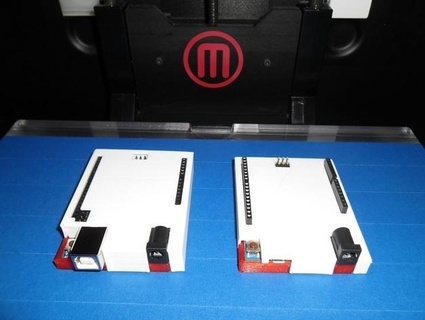 arduino leonardo copertine 3dprinting 3ddesign allegato elettronica 3d print model - Mito3D