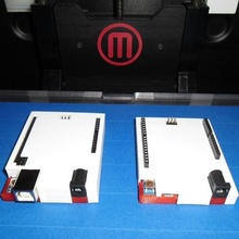 arduino leonardo copertine passatempo 3d print model - Mito3D