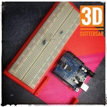 arduino uno planche outil pain 3d print model - Mito3D