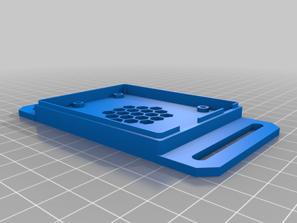 Arduino uno Fall Mantel cnc Schild v3 3d Drucker 3d print model - Mito3D