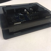 arduino caso funda láser cortar 3d print model - Mito3D
