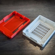 arduino uno enclosure case electronics 3d print model - Mito3D